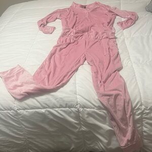 Pink Pajama Set LIKE NEW!